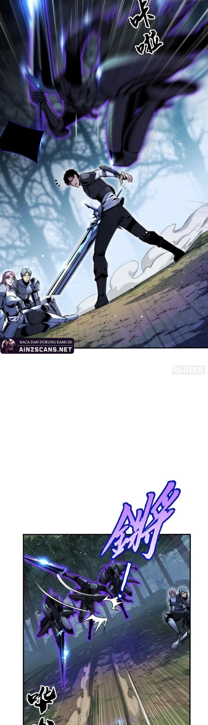 Global Game: I Can Amplify Everything by a Hundred Times Chapter 5 Gambar 18