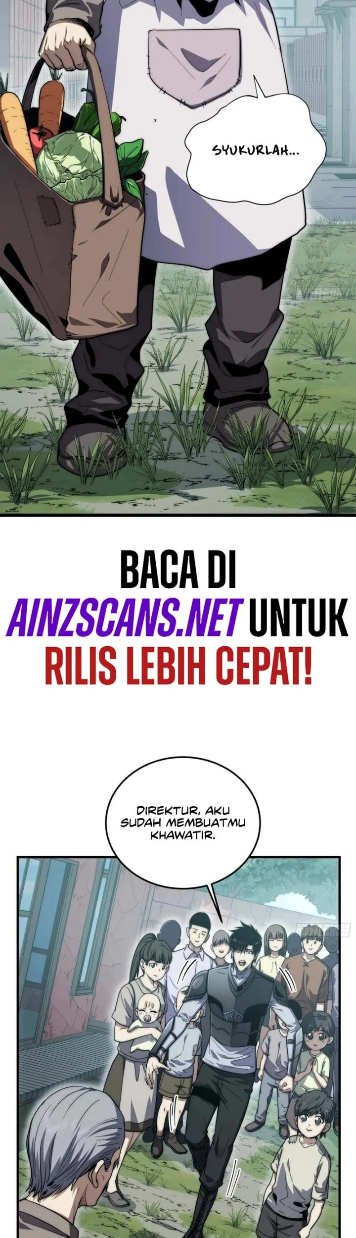 Global Game: I Can Amplify Everything by a Hundred Times Chapter 6 Gambar 17
