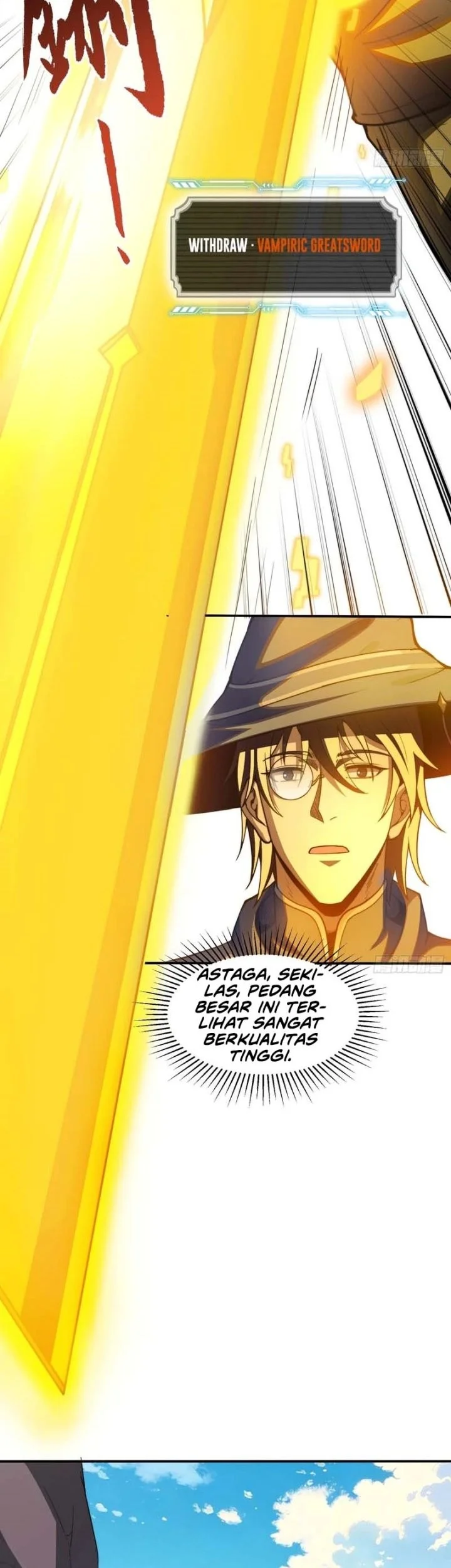 Global Game: I Can Amplify Everything by a Hundred Times Chapter 7 Gambar 19