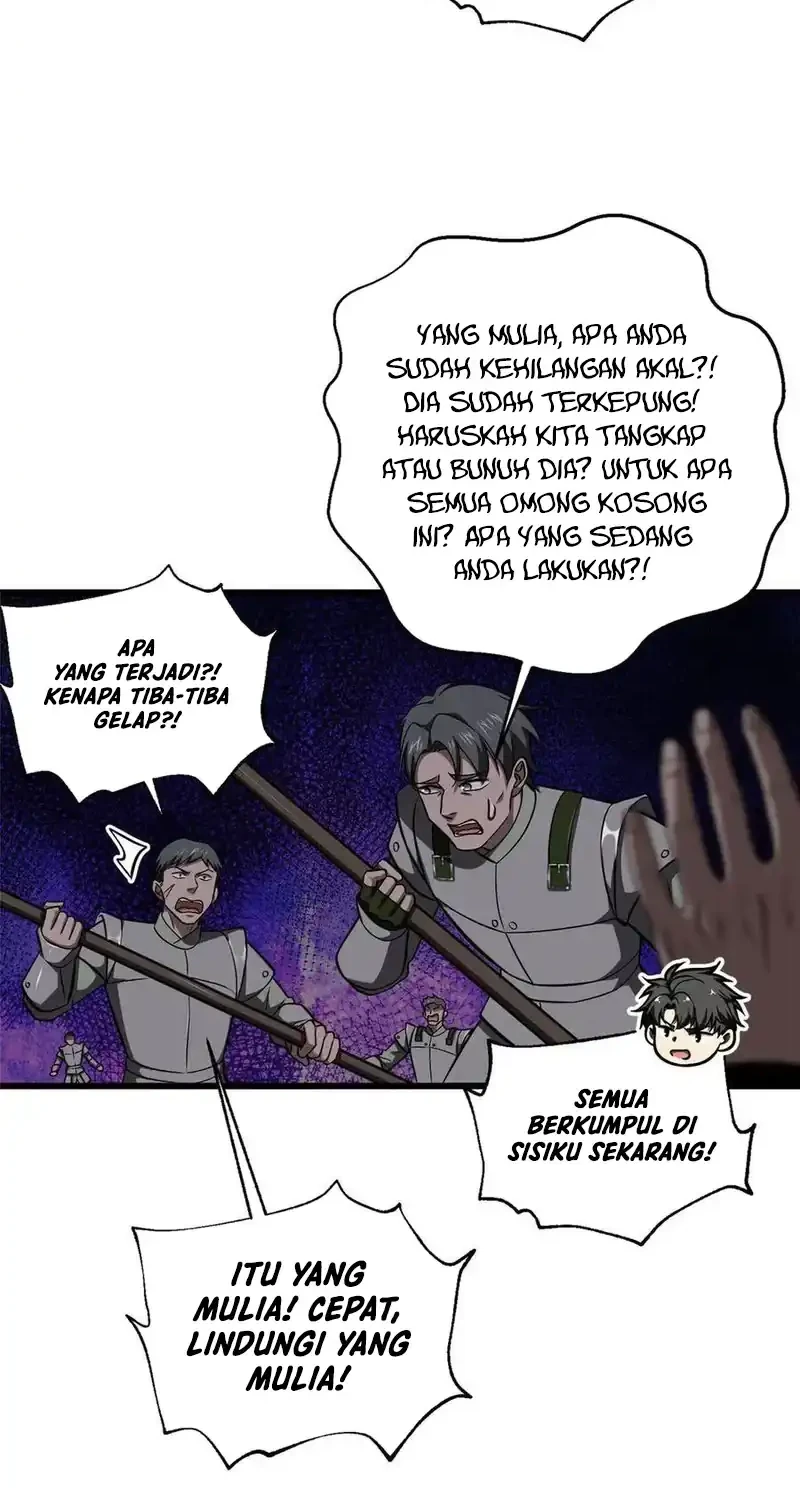 Global Gao Wu Chapter 325 Gambar 21