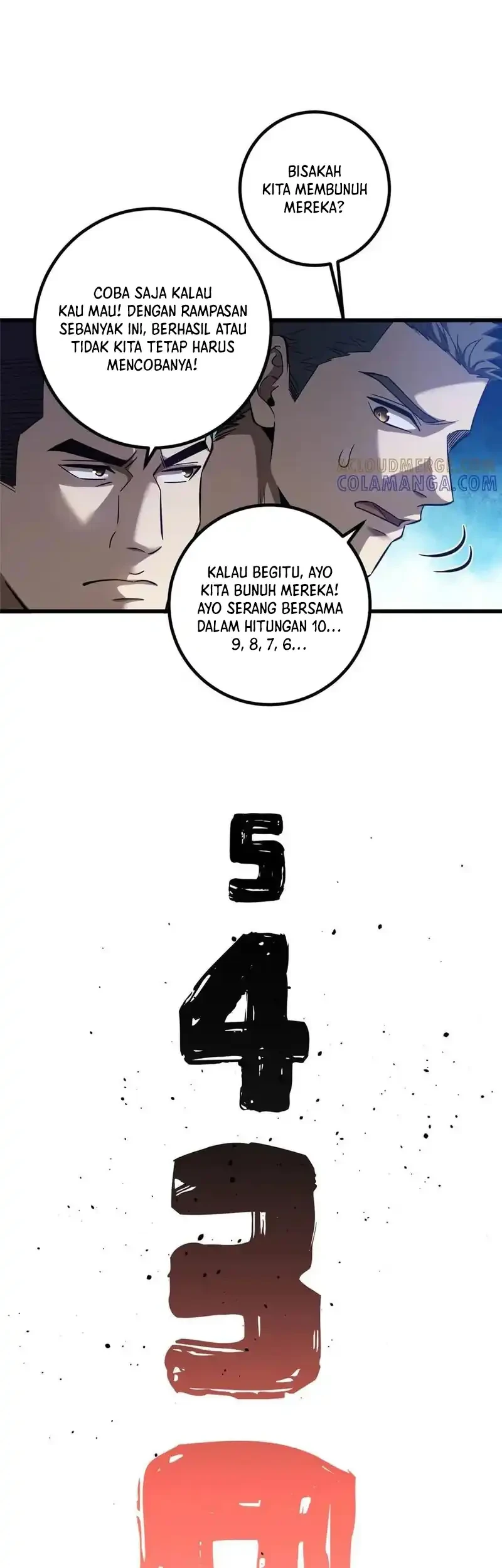 Global Gao Wu Chapter 326 Gambar 17