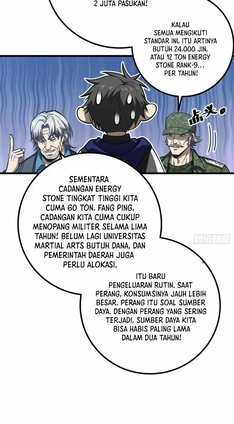 Global Gao Wu Chapter 330 Gambar 19