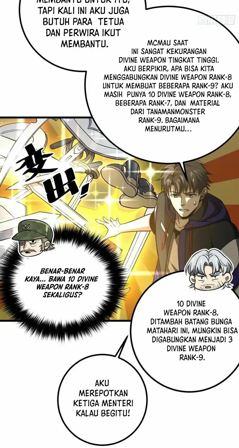 Global Gao Wu Chapter 330 Gambar 21