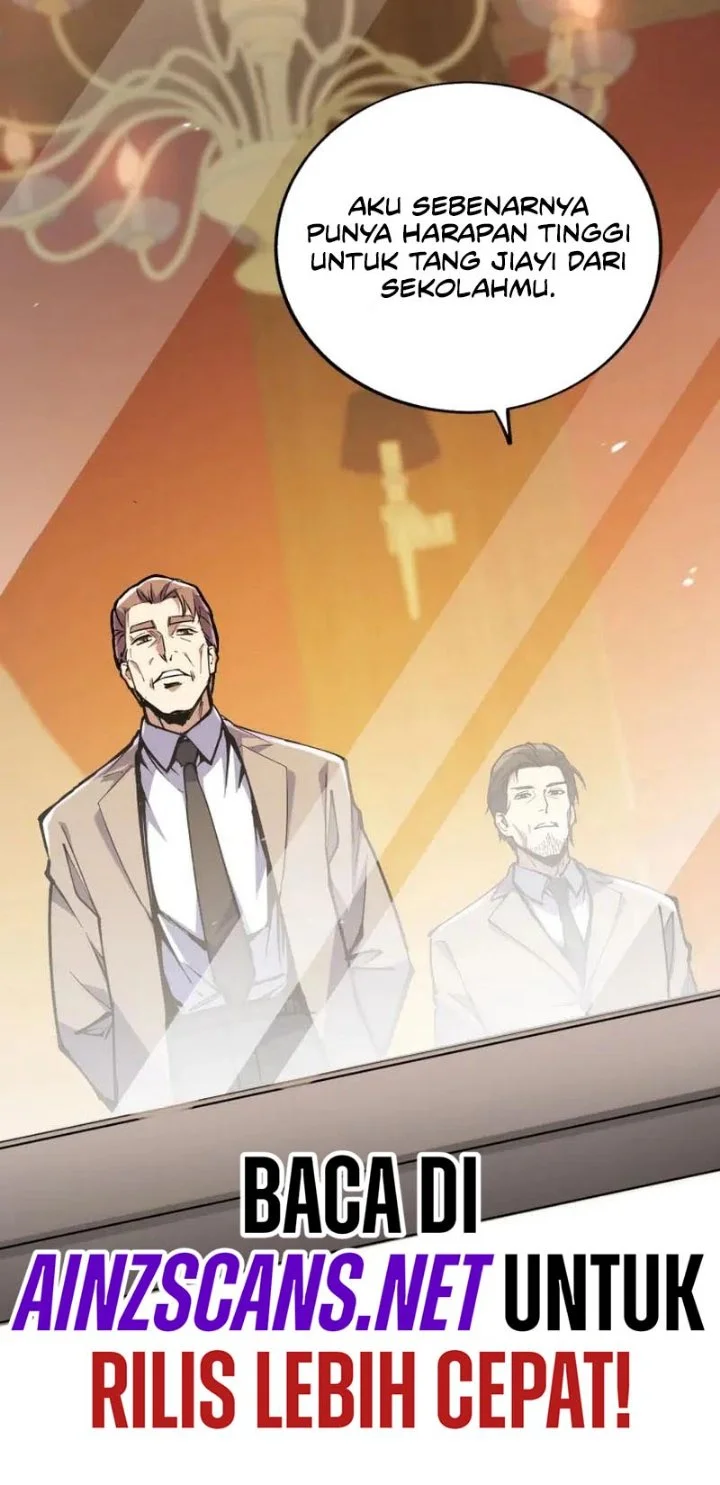 Global Job Change: Shadow Monarch, I’m Invincible, Do Whatever You Want Chapter 2 Gambar 32