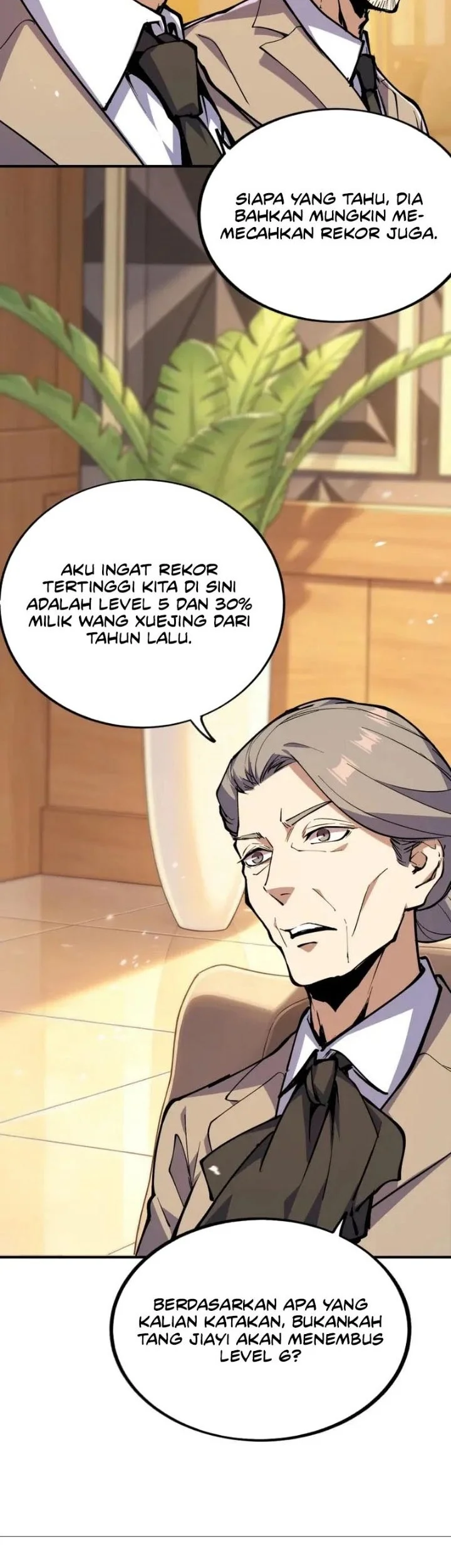 Global Job Change: Shadow Monarch, I’m Invincible, Do Whatever You Want Chapter 2 Gambar 34