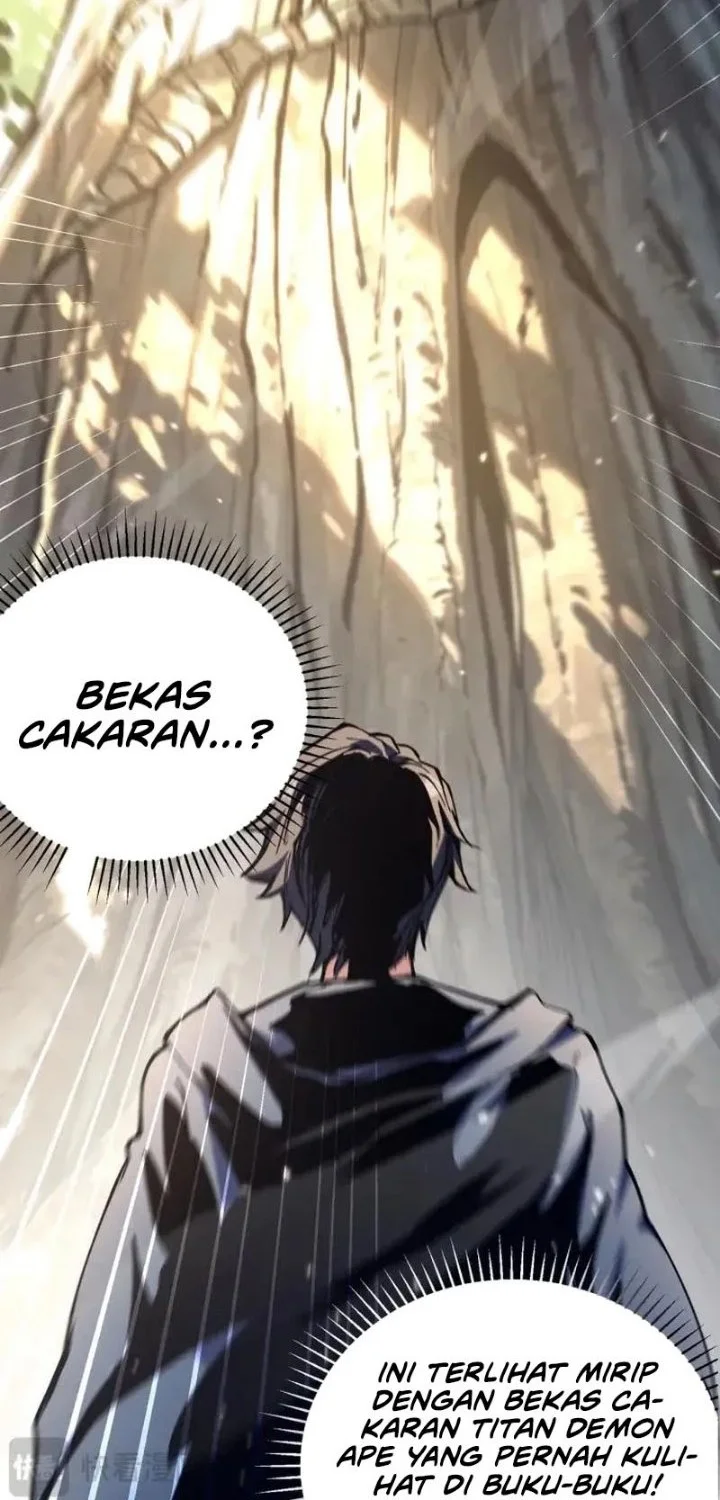 Global Job Change: Shadow Monarch, I’m Invincible, Do Whatever You Want Chapter 3 Gambar 22