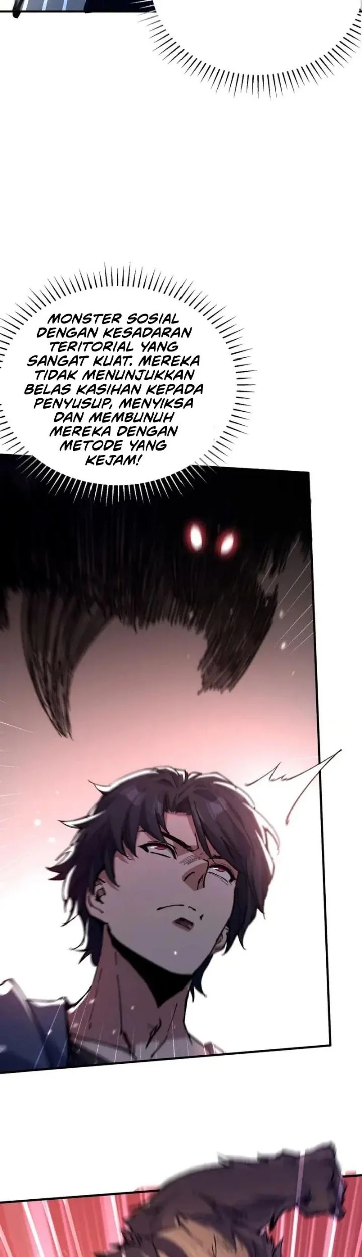Global Job Change: Shadow Monarch, I’m Invincible, Do Whatever You Want Chapter 3 Gambar 23
