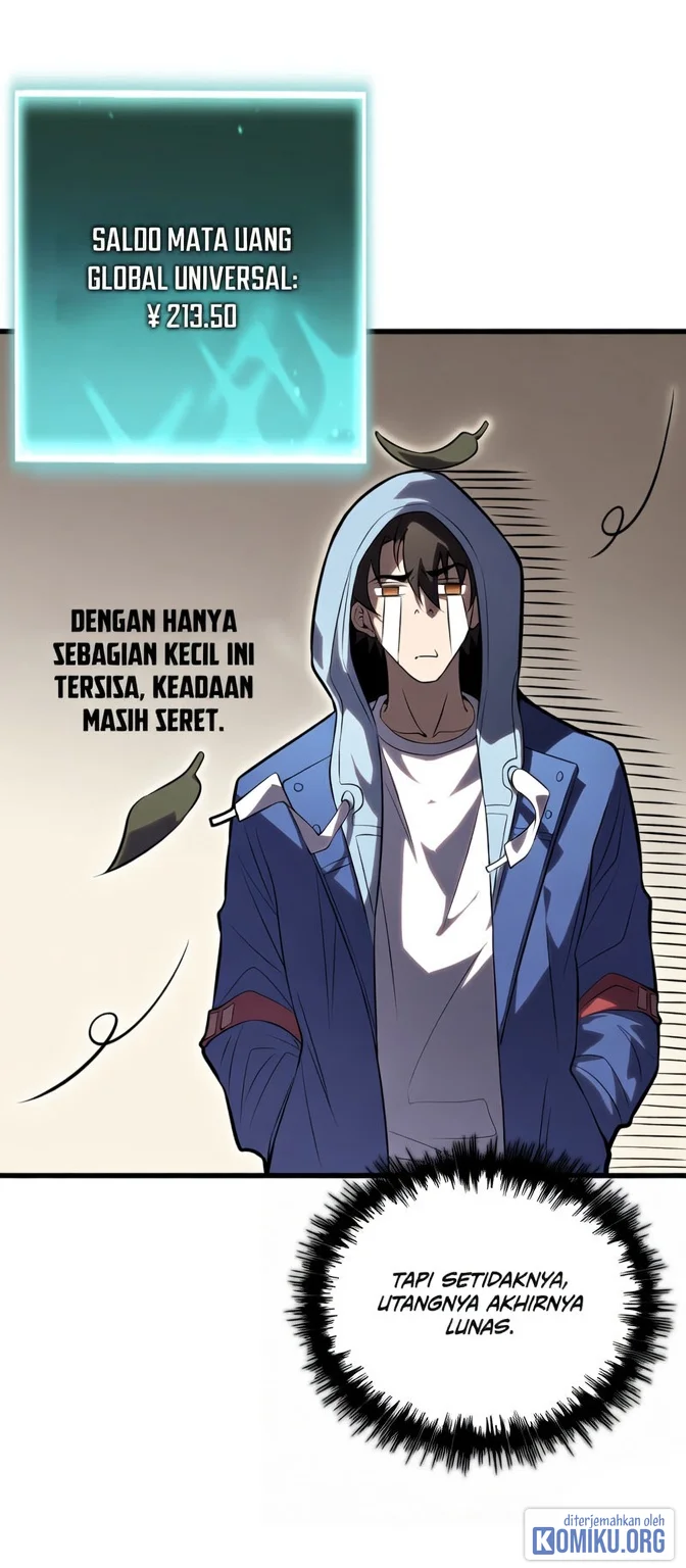 Global Player: I Can Choose My Own Dungeon Rewards Chapter 10 Gambar 19