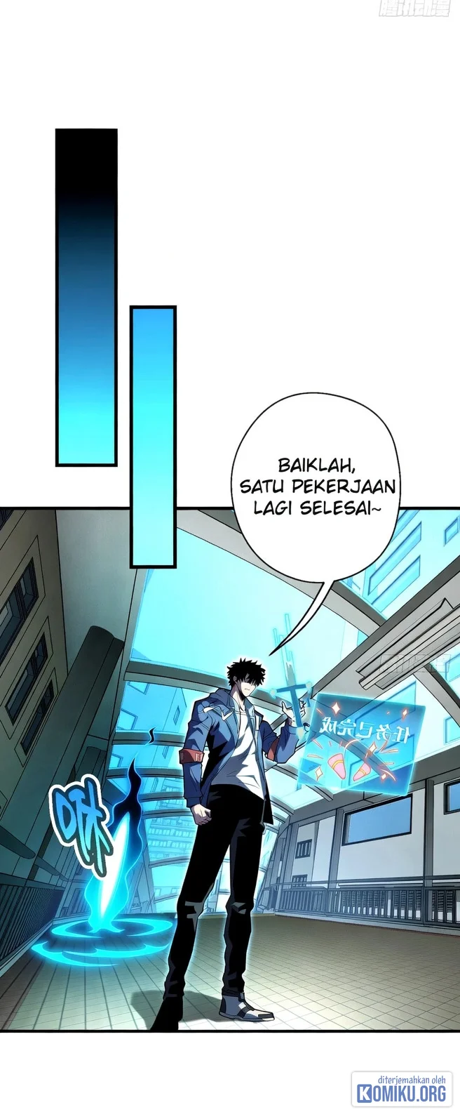 Global Player: I Can Choose My Own Dungeon Rewards Chapter 12 Gambar 21