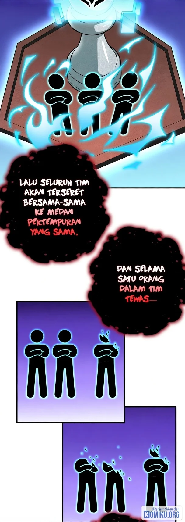 Global Player: I Can Choose My Own Dungeon Rewards Chapter 15 Gambar 20