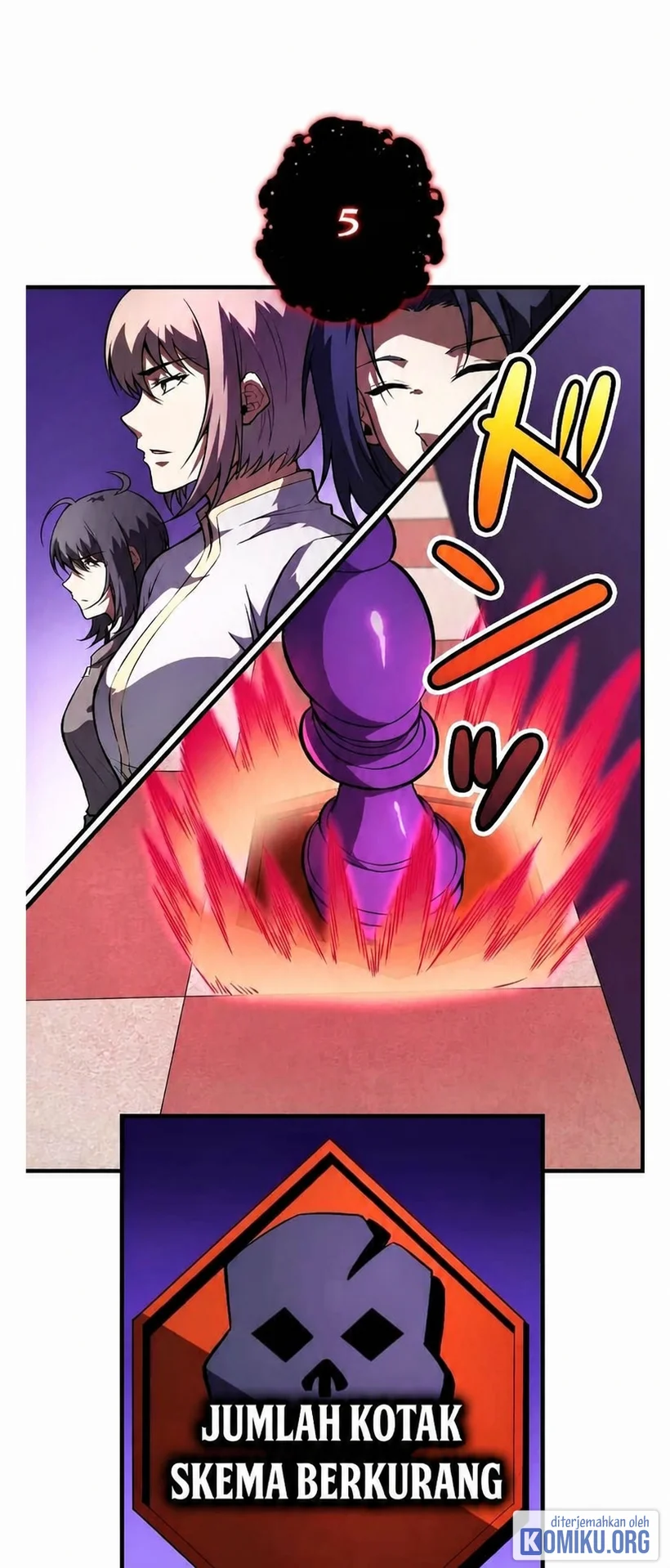 Global Player: I Can Choose My Own Dungeon Rewards Chapter 18 Gambar 20