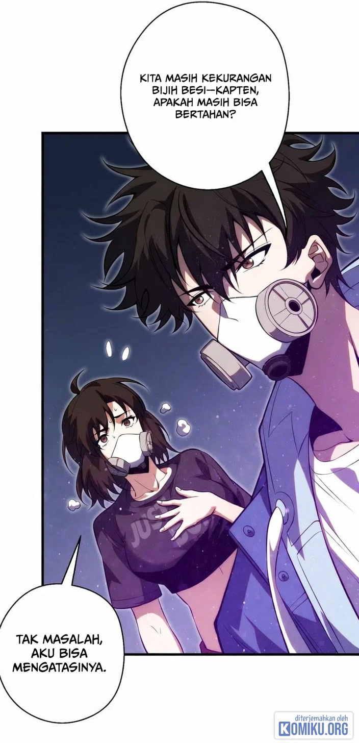 Global Player: I Can Choose My Own Dungeon Rewards Chapter 21 Gambar 19