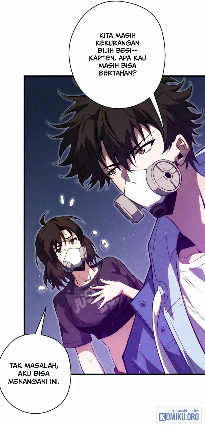 Global Player: I Can Choose My Own Dungeon Rewards Chapter 22 Gambar 18