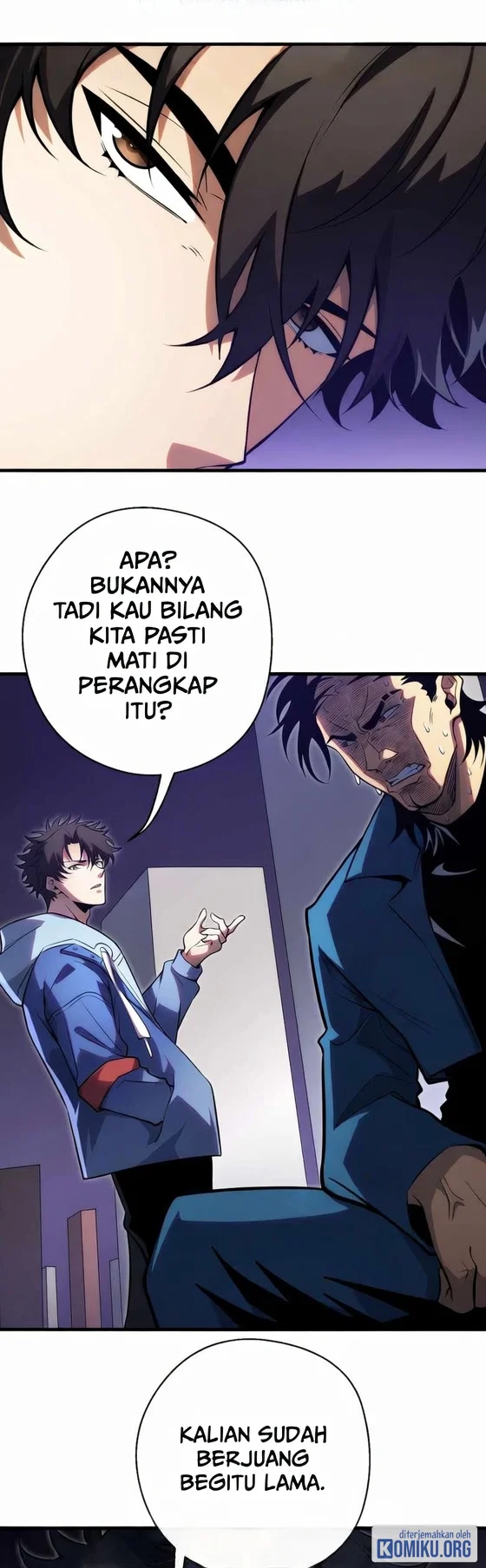 Global Player: I Can Choose My Own Dungeon Rewards Chapter 23 Gambar 19