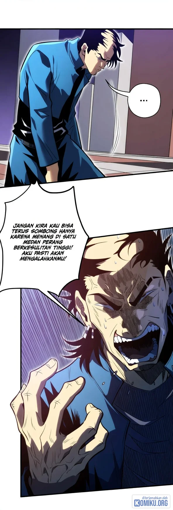 Global Player: I Can Choose My Own Dungeon Rewards Chapter 23 Gambar 21