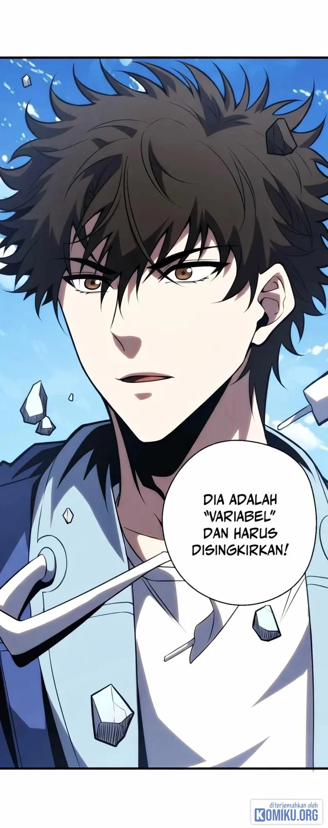 Global Player: I Can Choose My Own Dungeon Rewards Chapter 24 Gambar 22