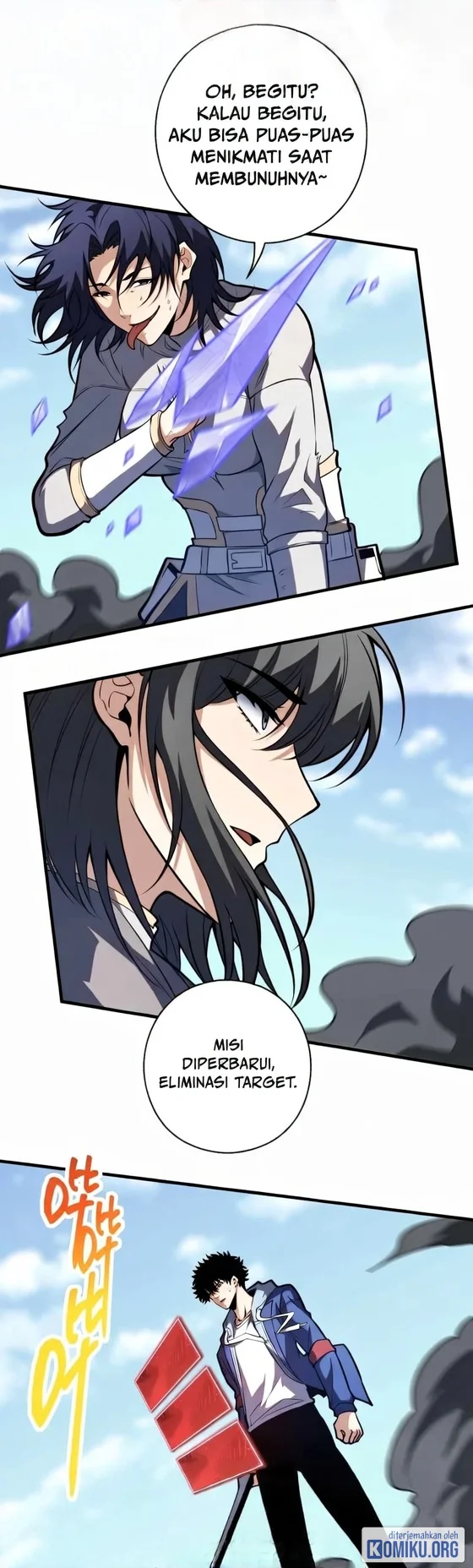 Global Player: I Can Choose My Own Dungeon Rewards Chapter 24 Gambar 23