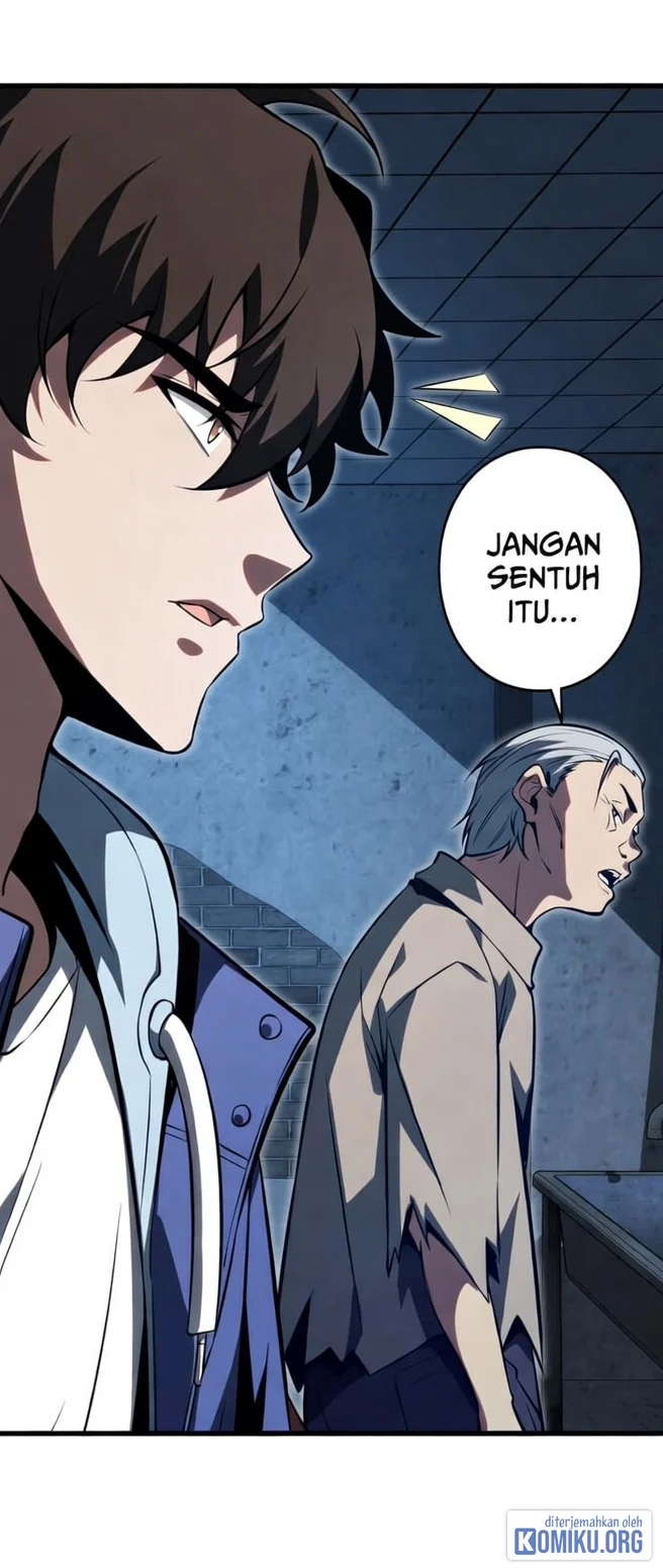 Global Player: I Can Choose My Own Dungeon Rewards Chapter 6 Gambar 28