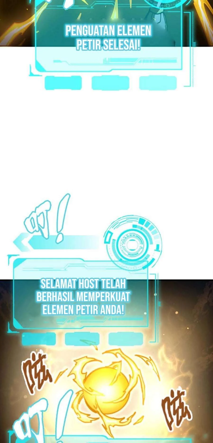 Global Power: I Can Control All The Elements Chapter 3 halaman 17