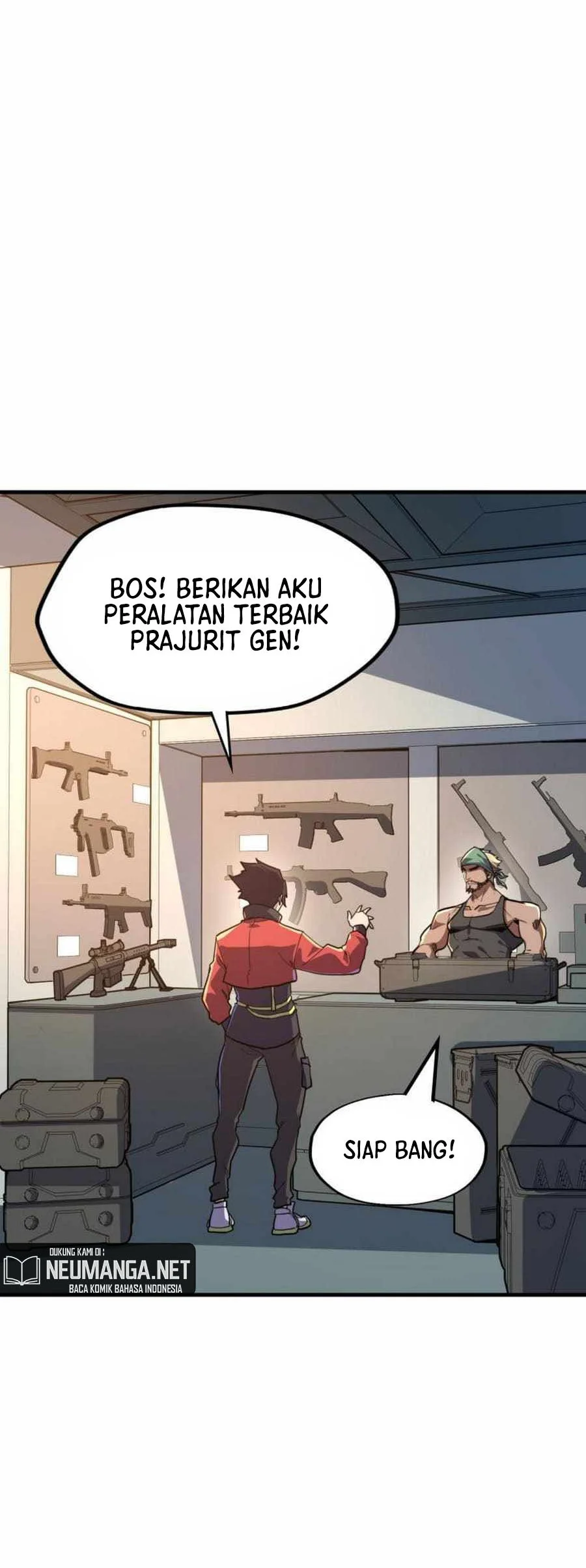 Global Power: I Can Control All The Elements Chapter 7 halaman 15