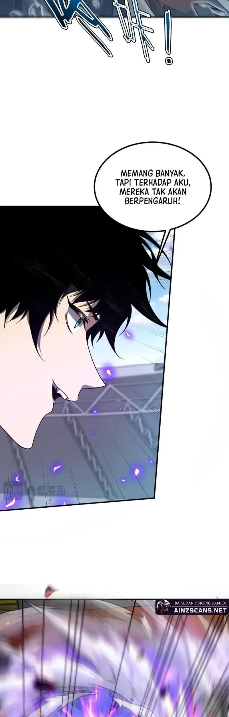 Global Superpowers: Awakening the Zixiao Divine Thunder at the Beginning Chapter 28 Gambar 21