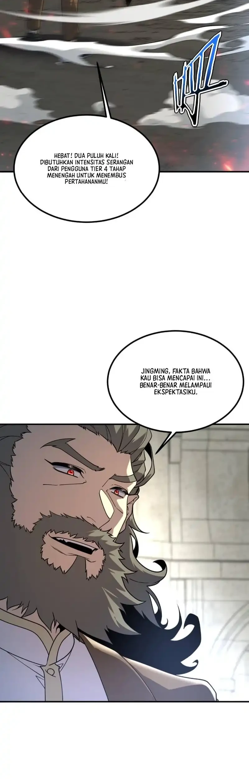 Global Superpowers: Awakening the Zixiao Divine Thunder at the Beginning Chapter 32 Gambar 21