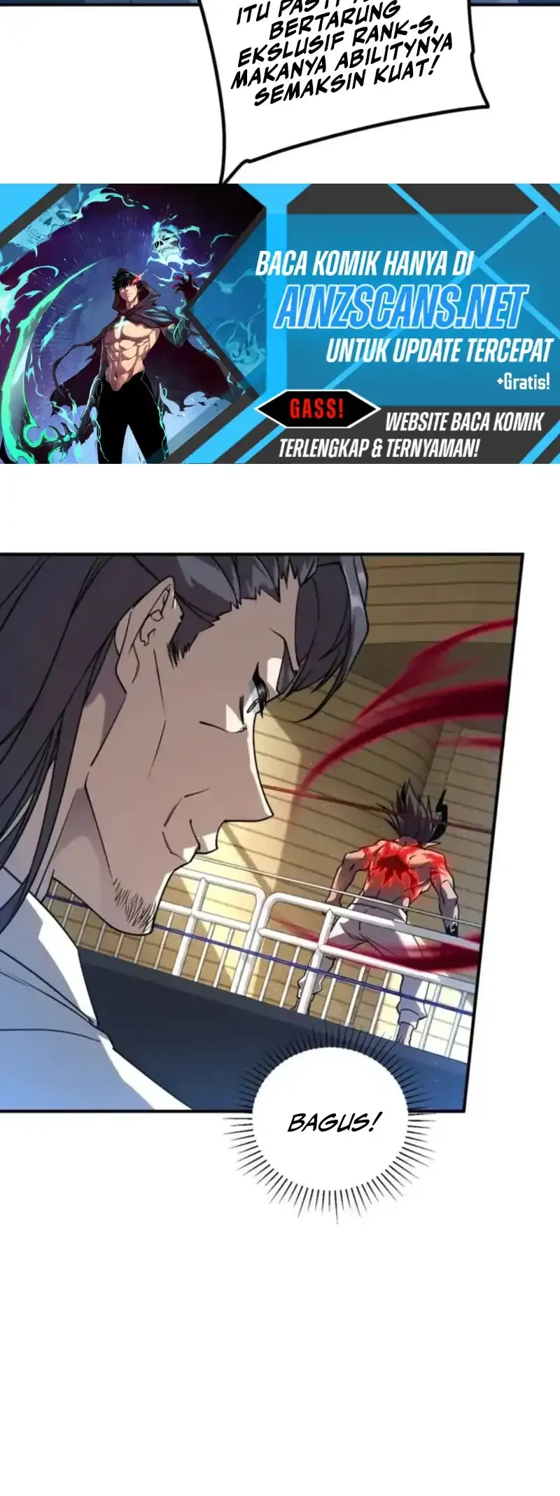 Global Superpowers: Awakening the Zixiao Divine Thunder at the Beginning Chapter 39 Gambar 22