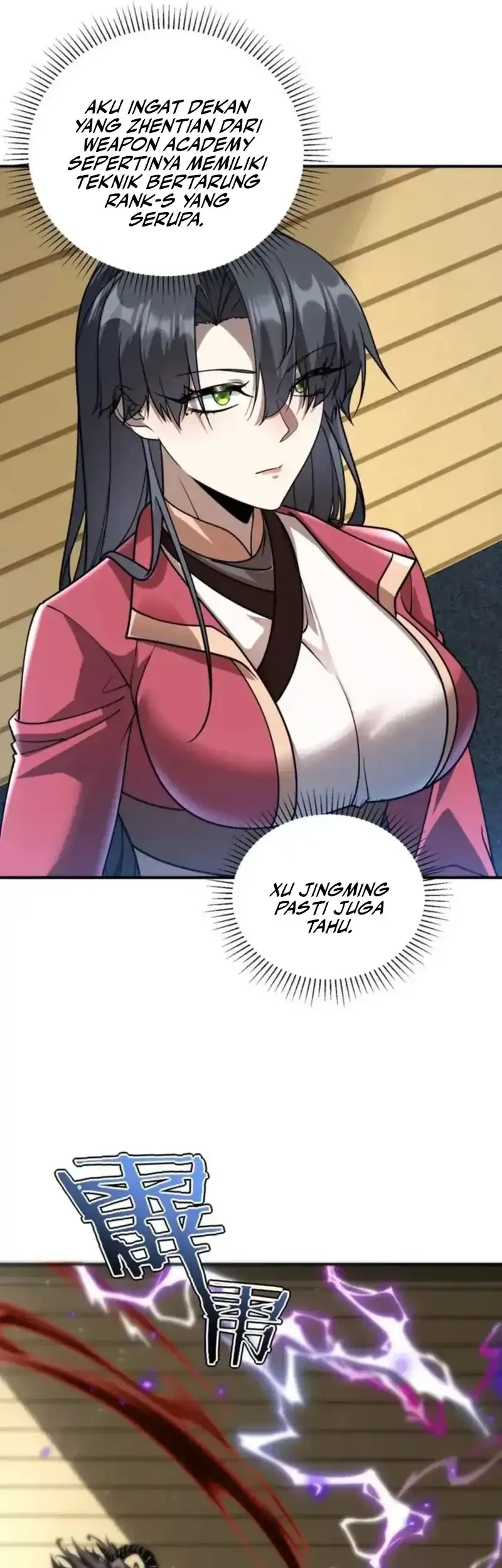 Global Superpowers: Awakening the Zixiao Divine Thunder at the Beginning Chapter 39 Gambar 23