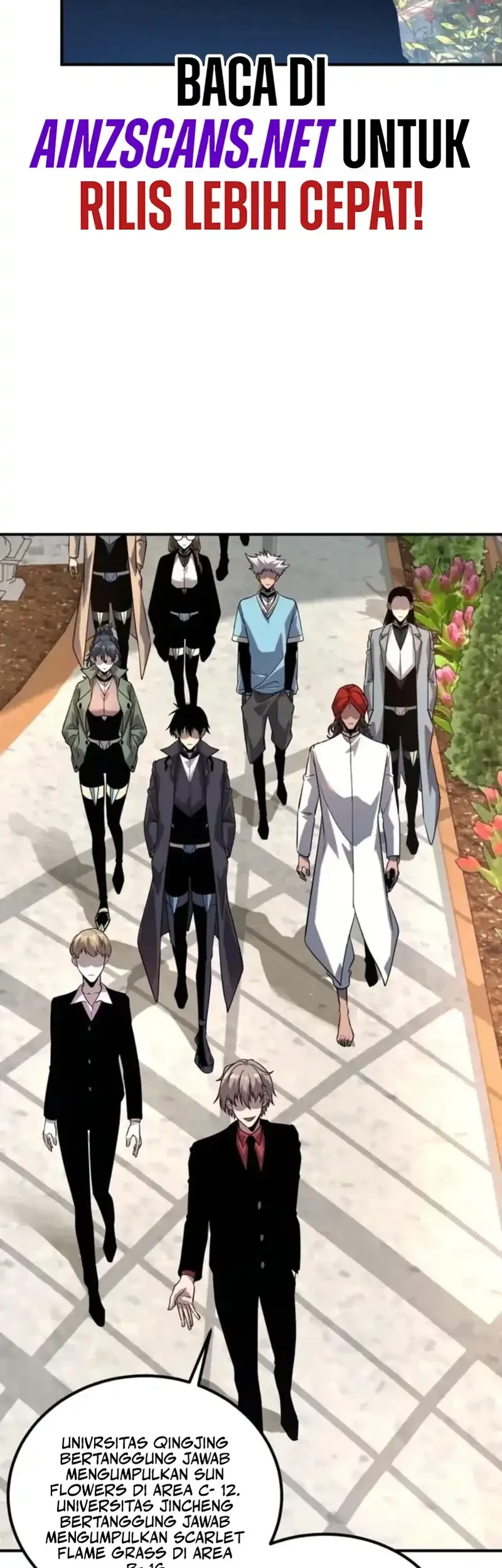 Global Superpowers: Awakening the Zixiao Divine Thunder at the Beginning Chapter 40 Gambar 22