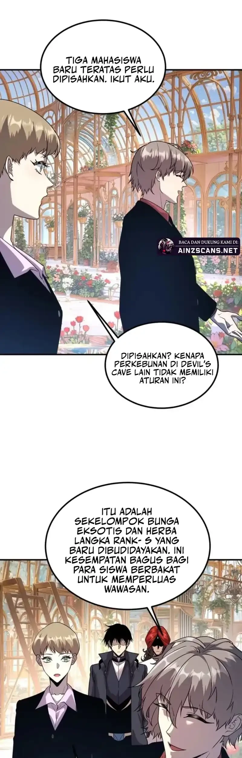 Global Superpowers: Awakening the Zixiao Divine Thunder at the Beginning Chapter 40 Gambar 24