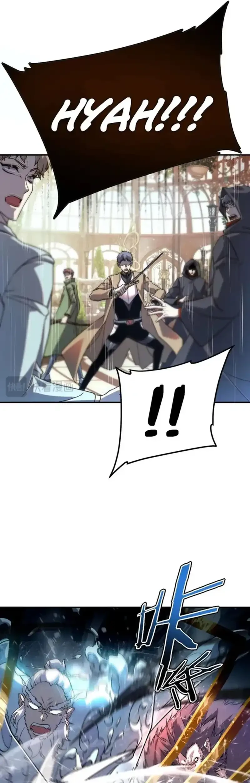 Global Superpowers: Awakening the Zixiao Divine Thunder at the Beginning Chapter 41 Gambar 22