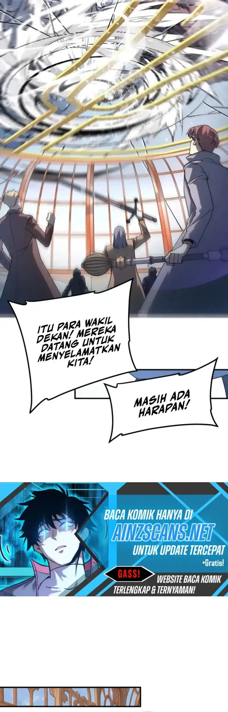 Global Superpowers: Awakening the Zixiao Divine Thunder at the Beginning Chapter 41 Gambar 23