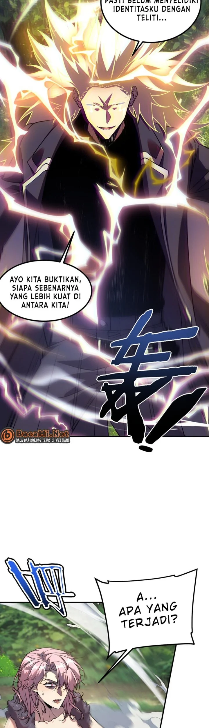 Global Superpowers: Awakening the Zixiao Divine Thunder at the Beginning Chapter 57 Gambar 16