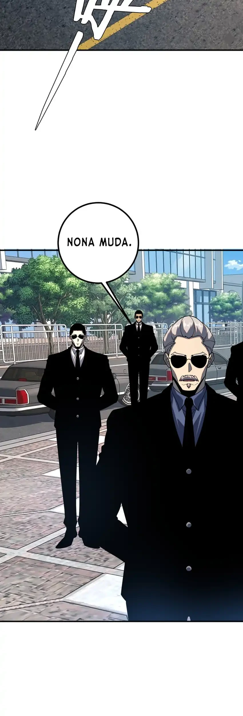Global Superpowers: Awakening the Zixiao Divine Thunder at the Beginning Chapter 68 Gambar 18