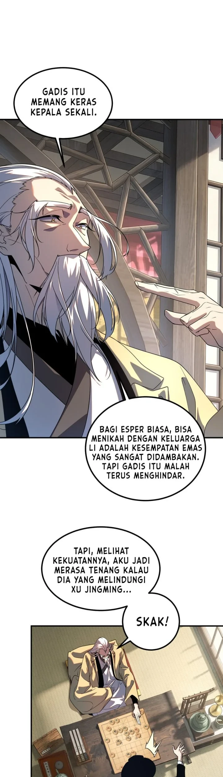 Global Superpowers: Awakening the Zixiao Divine Thunder at the Beginning Chapter 70 Gambar 18