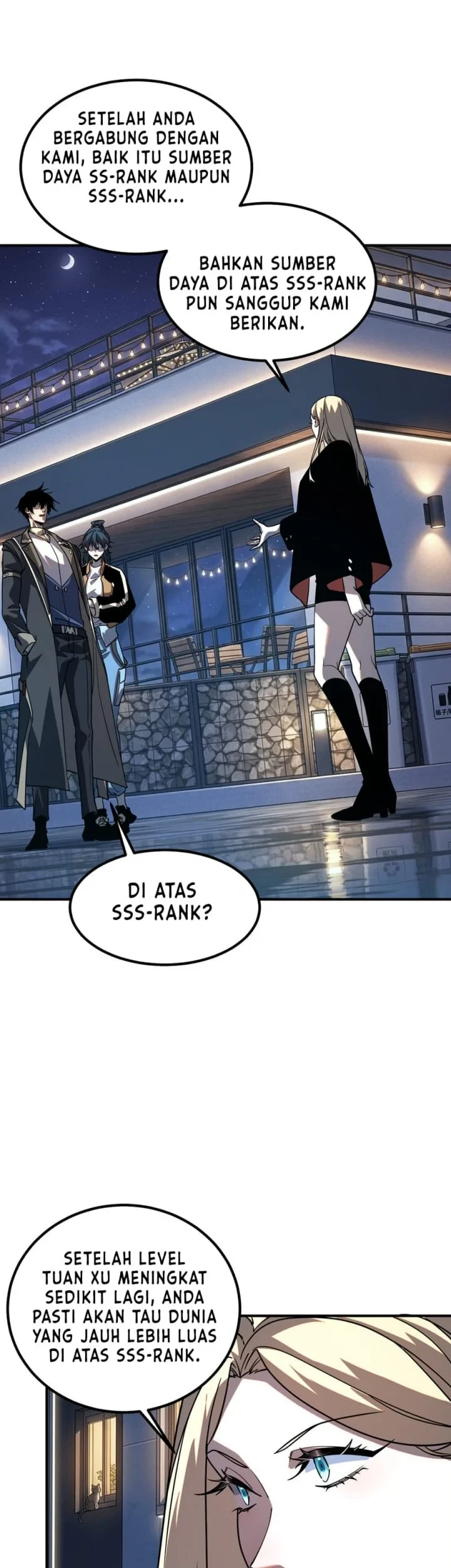 Global Superpowers: Awakening the Zixiao Divine Thunder at the Beginning Chapter 71 Gambar 19