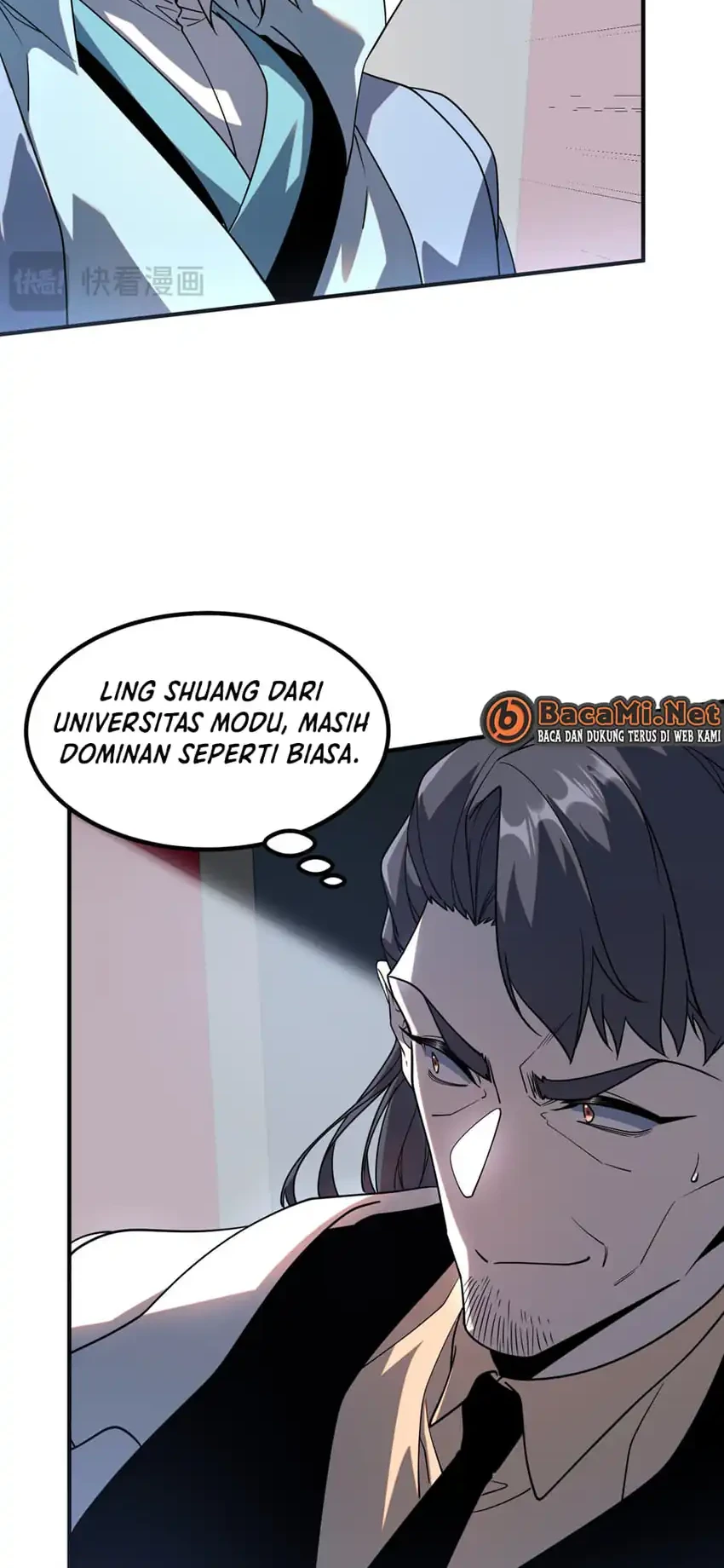 Global Superpowers: Awakening the Zixiao Divine Thunder at the Beginning Chapter 72 Gambar 17
