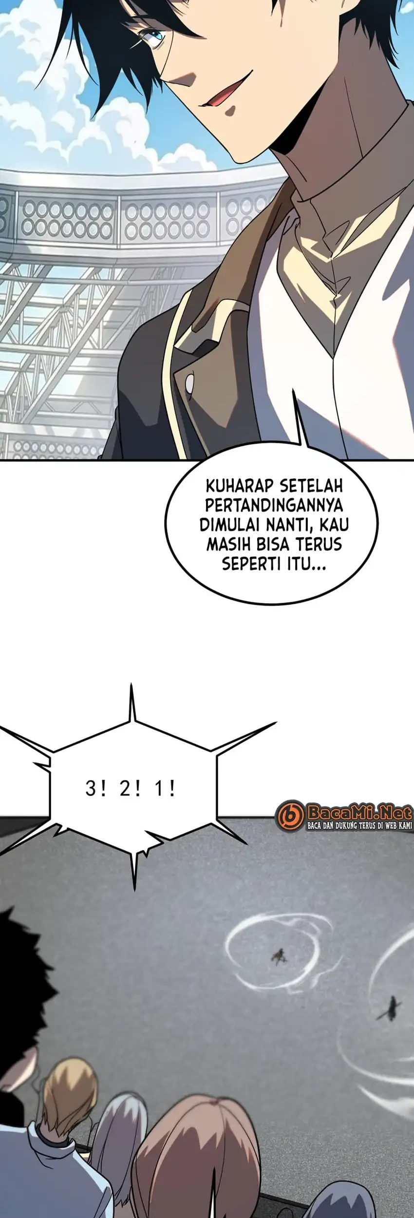 Global Superpowers: Awakening the Zixiao Divine Thunder at the Beginning Chapter 73 Gambar 20