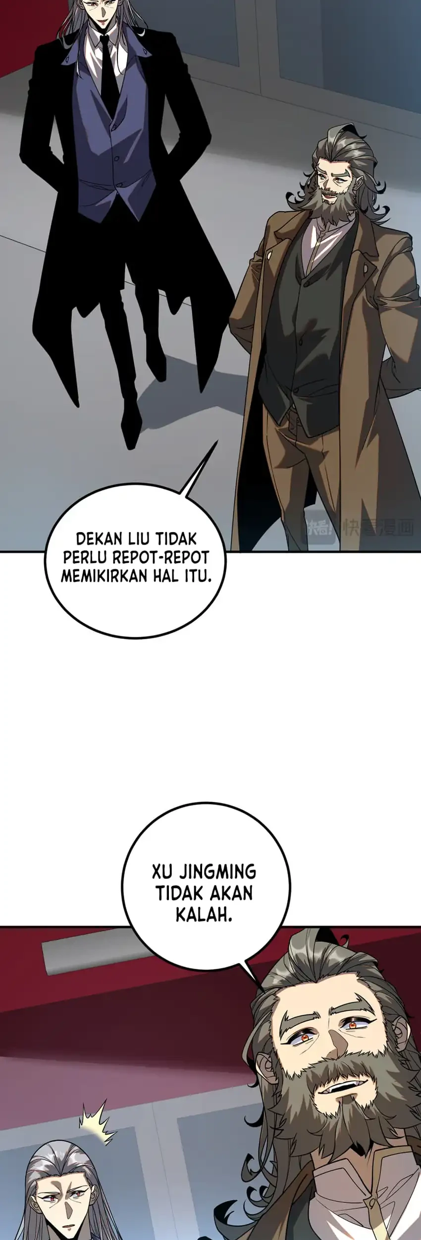Global Superpowers: Awakening the Zixiao Divine Thunder at the Beginning Chapter 74 Gambar 19