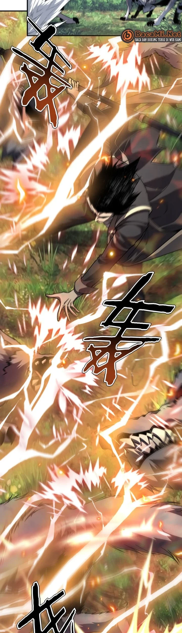 Global Superpowers: Awakening the Zixiao Divine Thunder at the Beginning Chapter 78 Gambar 18