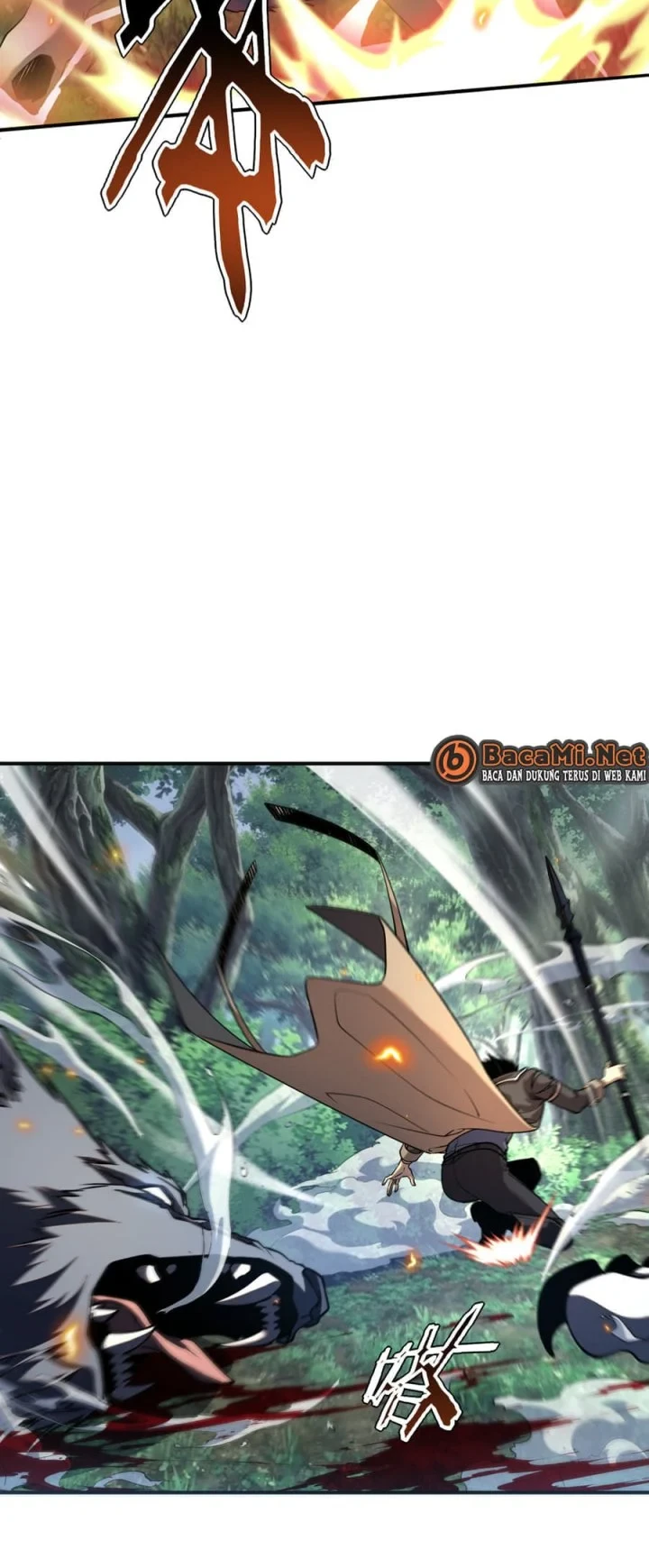 Global Superpowers: Awakening the Zixiao Divine Thunder at the Beginning Chapter 78 Gambar 19