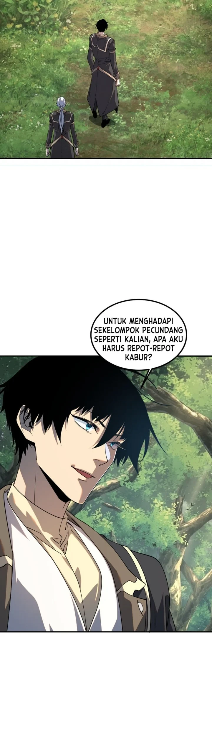 Global Superpowers: Awakening the Zixiao Divine Thunder at the Beginning Chapter 79 Gambar 18