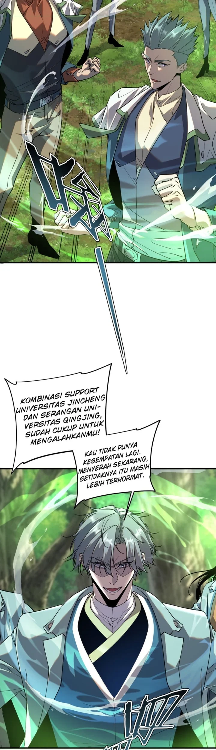 Global Superpowers: Awakening the Zixiao Divine Thunder at the Beginning Chapter 79 Gambar 20
