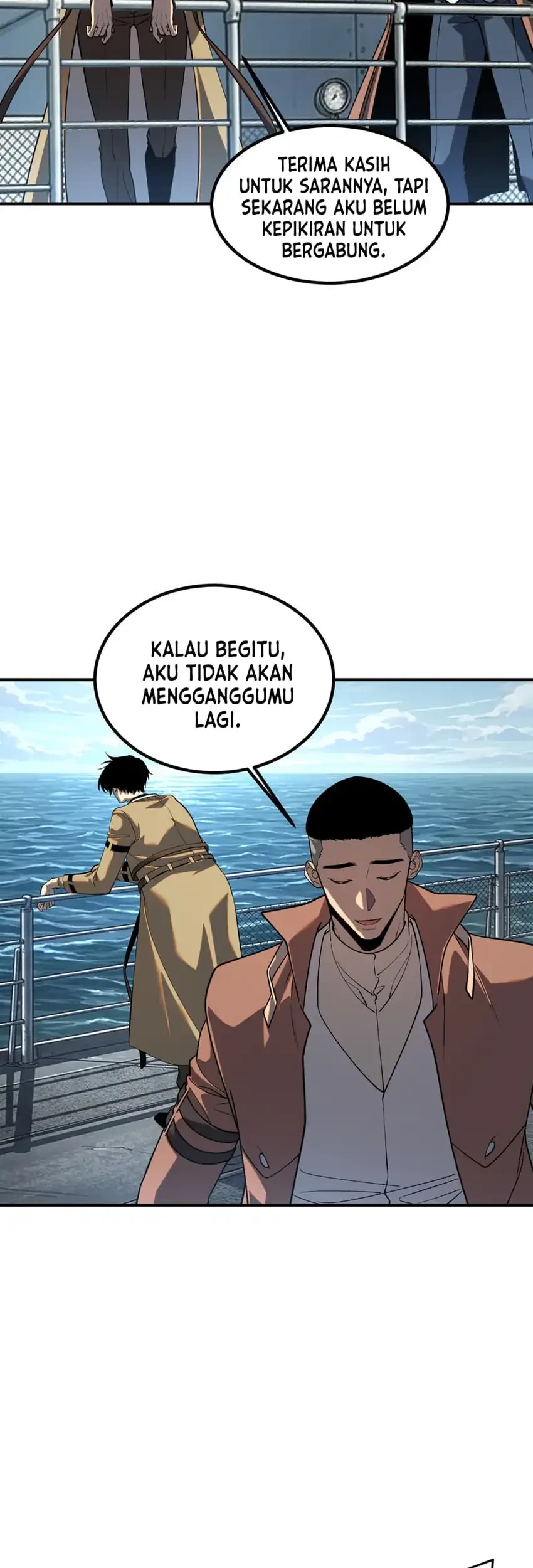 Global Superpowers: Awakening the Zixiao Divine Thunder at the Beginning Chapter 82 Gambar 18