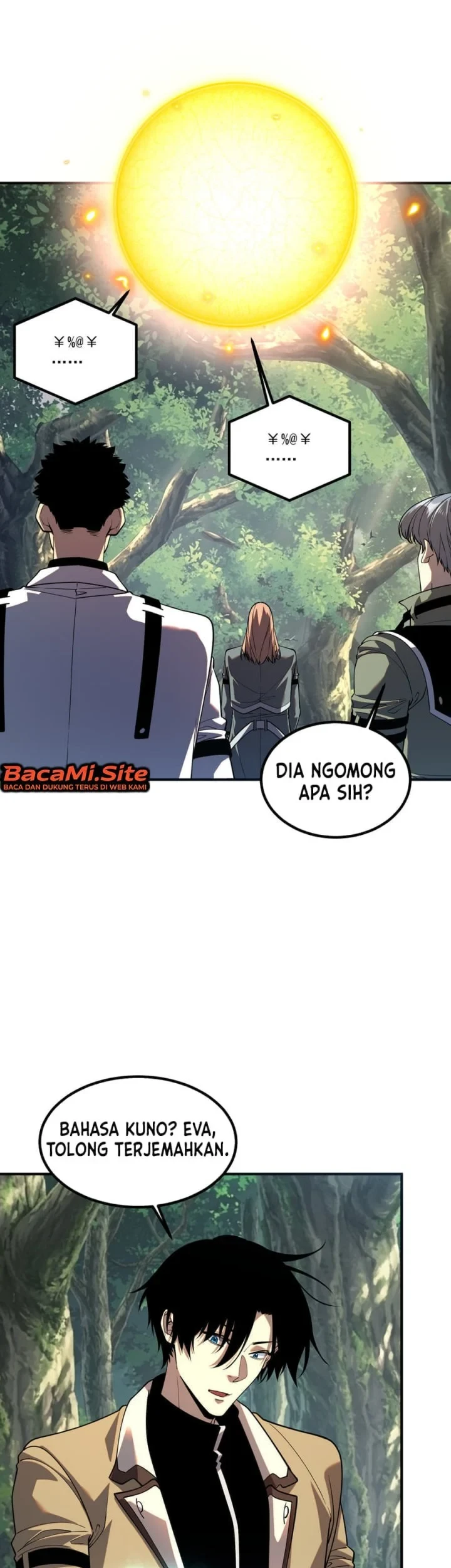 Global Superpowers: Awakening the Zixiao Divine Thunder at the Beginning Chapter 83 Gambar 18