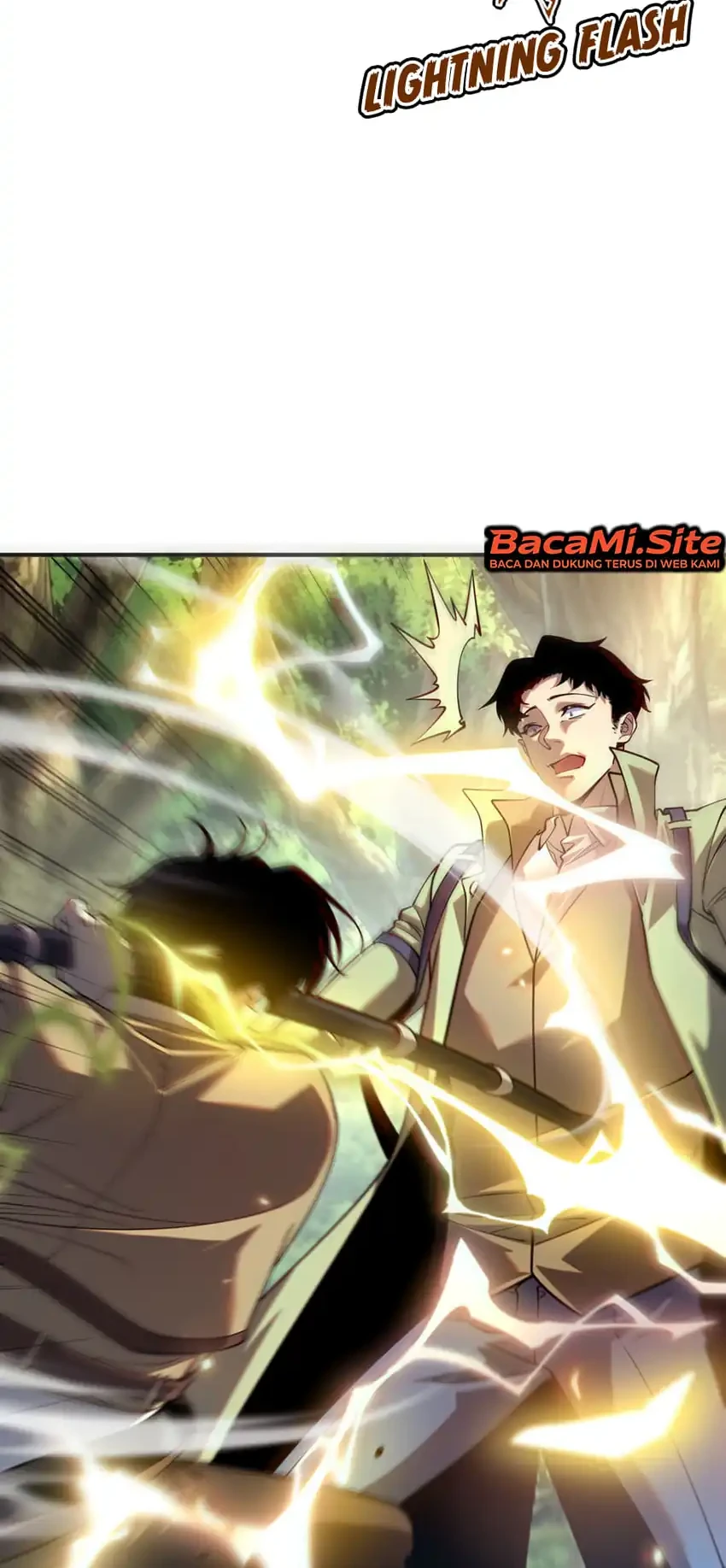 Global Superpowers: Awakening the Zixiao Divine Thunder at the Beginning Chapter 84 Gambar 17