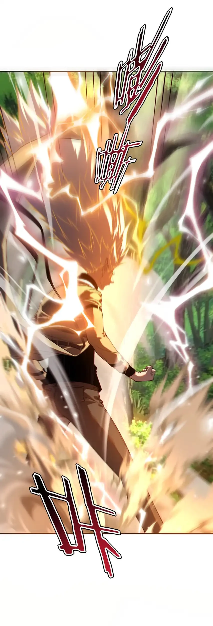 Global Superpowers: Awakening the Zixiao Divine Thunder at the Beginning Chapter 85 Gambar 18