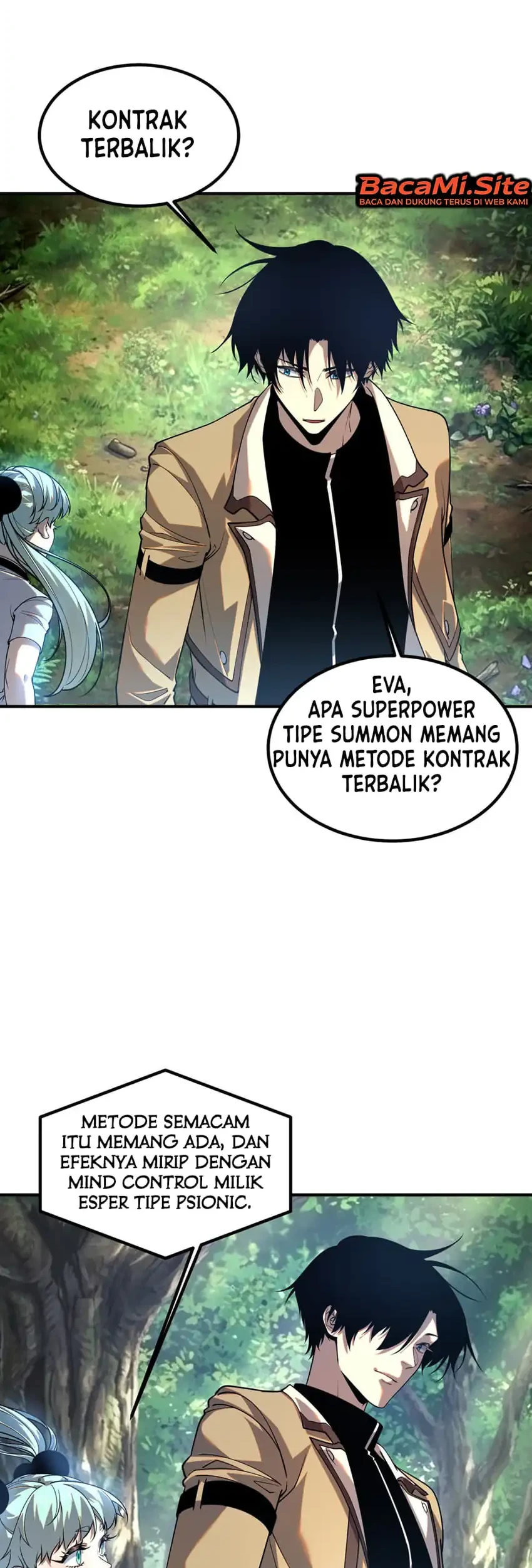 Global Superpowers: Awakening the Zixiao Divine Thunder at the Beginning Chapter 86 Gambar 19