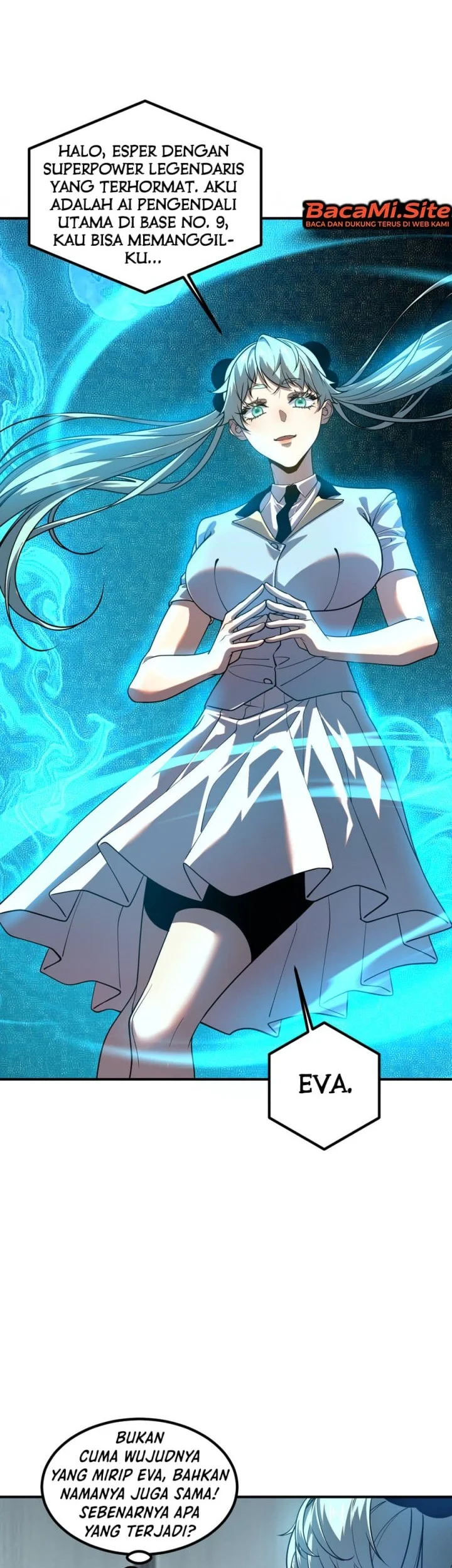 Global Superpowers: Awakening the Zixiao Divine Thunder at the Beginning Chapter 88 Gambar 19