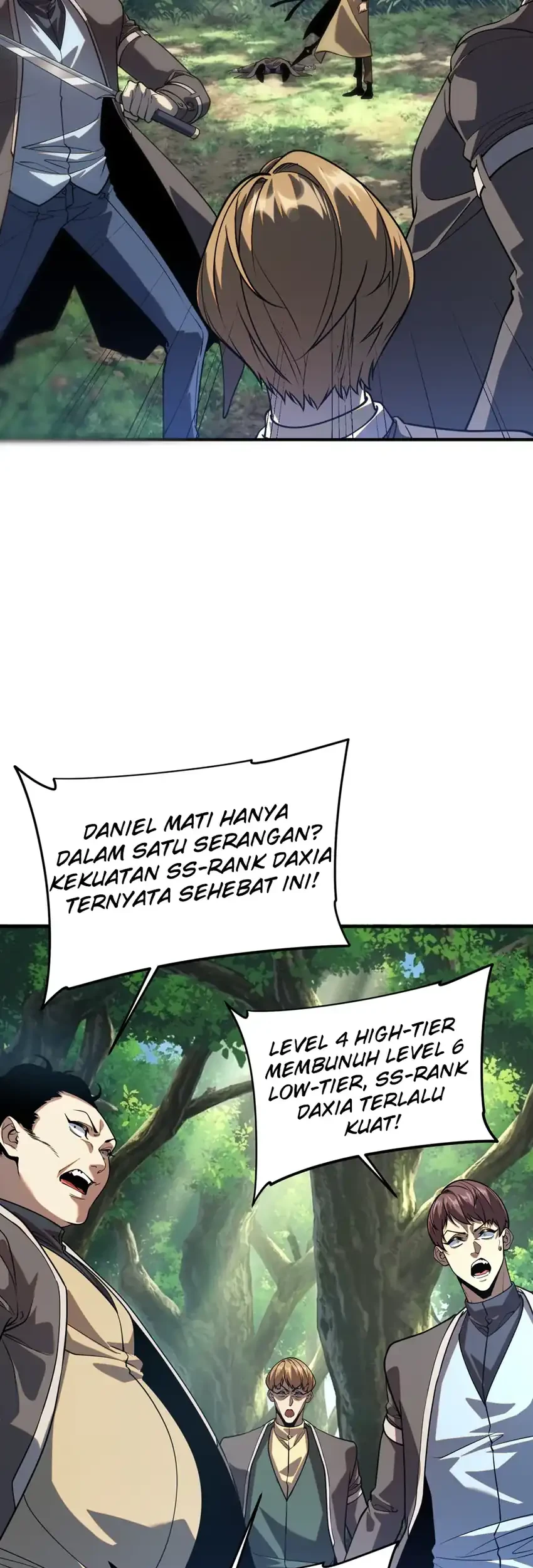 Global Superpowers: Awakening the Zixiao Divine Thunder at the Beginning Chapter 89 Gambar 18
